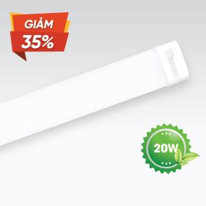 Tube LED Oval Tràn Viền 20W Vianco