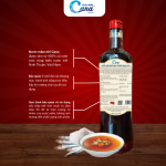 Nước mắm nhĩ Cana 42N - Thượng hạng