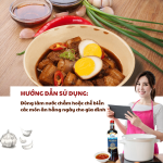 Nước mắm nhĩ Cana 42N - Thượng hạng