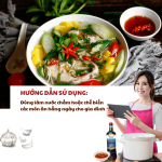 Nước mắm nhĩ Cana 42N - Thượng hạng