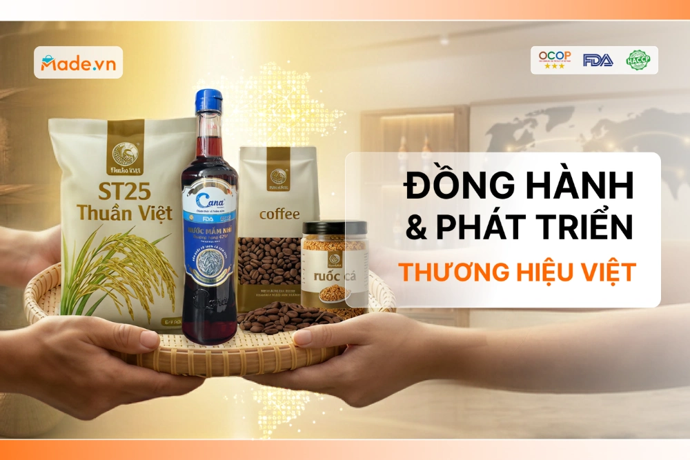 Made.vn - Đồng hành cùng người Việt