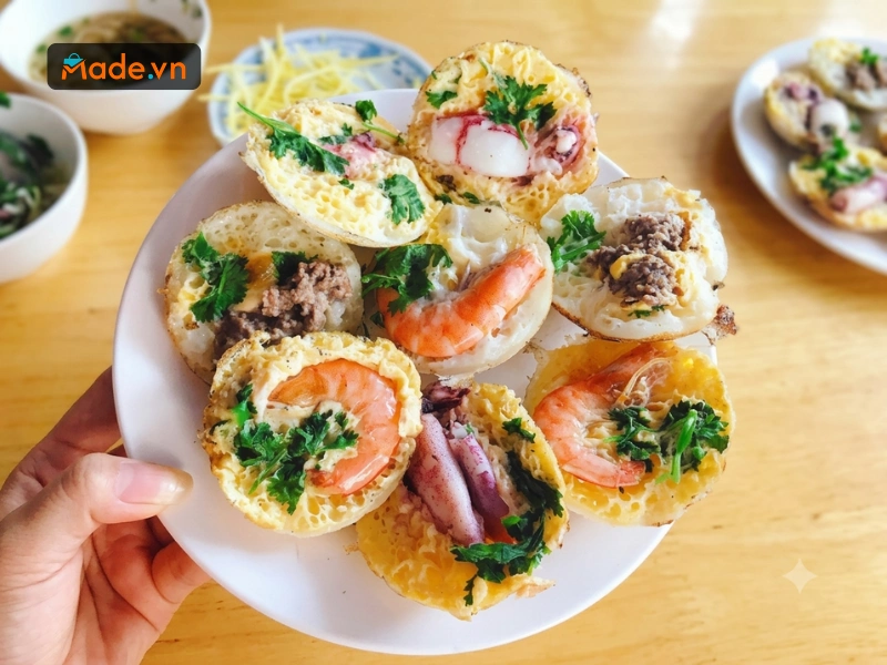 Bánh căn Ninh Thuận