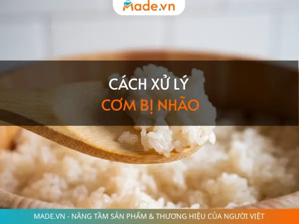 Cách xử lý cơm bị nhão thành dẻo ngon cực đơn giản trong 5 phút