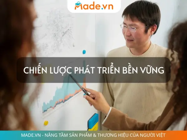 Chiến lược phát triển bền vững: Xu hướng tiêu dùng xanh định hình thương hiệu Việt