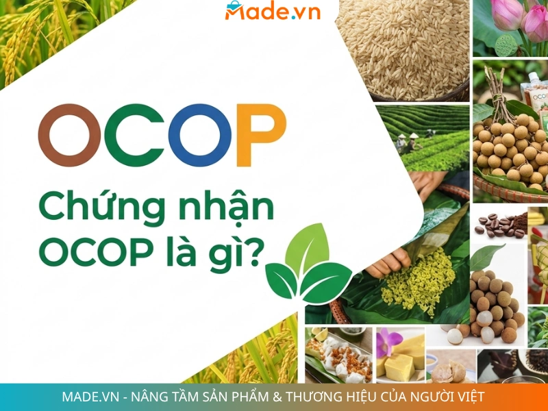 Chứng nhận OCOP là gì