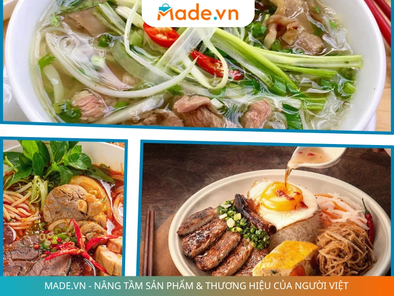 Đặc sản Việt Nam nào đáng thử ít nhất một lần