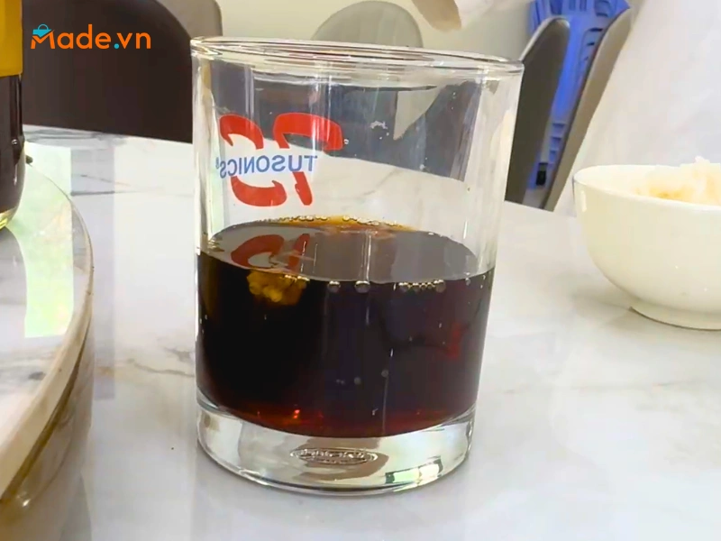 Mẹo thử nước mắm nguyên chất bằng cơm nguội