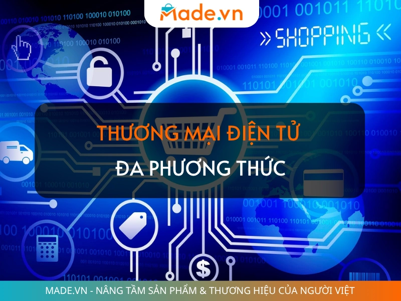 Thương mại điện tử đa phương thức