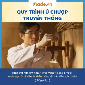 Nước Mắm Nhĩ Cana 42°N – Combo 06 Chai
