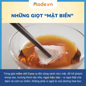 Nước Mắm Nhĩ Cana 42°N – Combo 06 Chai