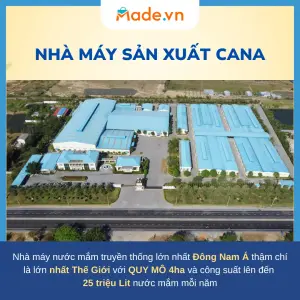 Nước Mắm Nhĩ Cana 42°N – Combo 06 Chai