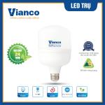 Bóng Led Trụ Nhựa W10 Vianco - T2VA